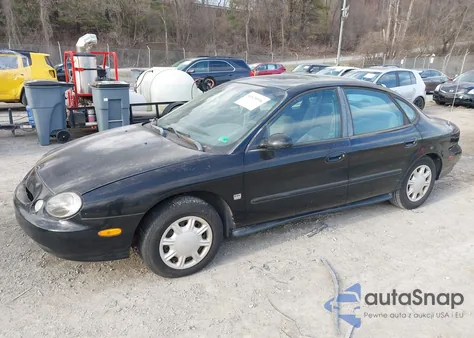 1998 Ford Taurus Lx/Se из США, поврежденный, VIN 1FAFP52S4WA211339